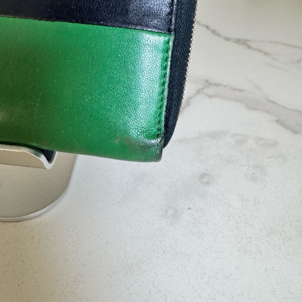 Celine Long Zippy Wallet - Picture 3 of 11